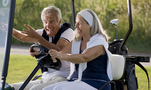 De beste golfbanen in Marbella