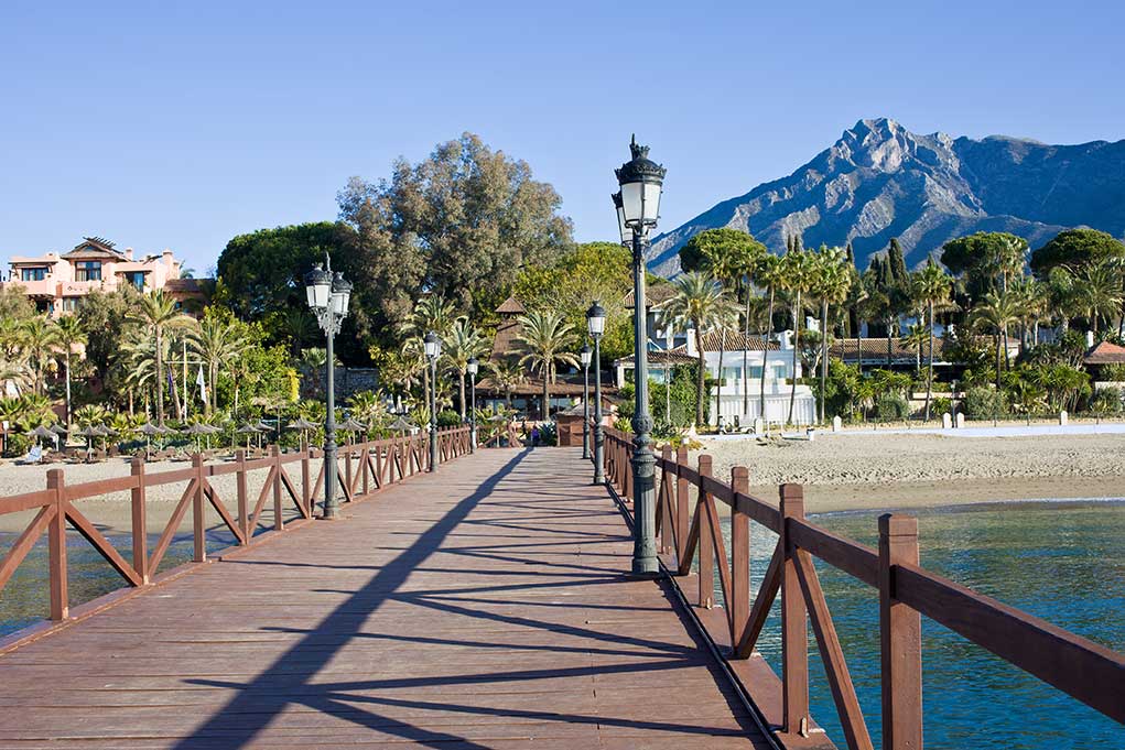 Searching for a luxury home in Marbella