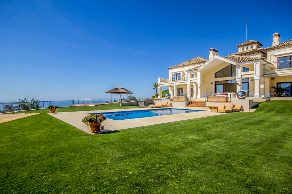 luxury property in marbella