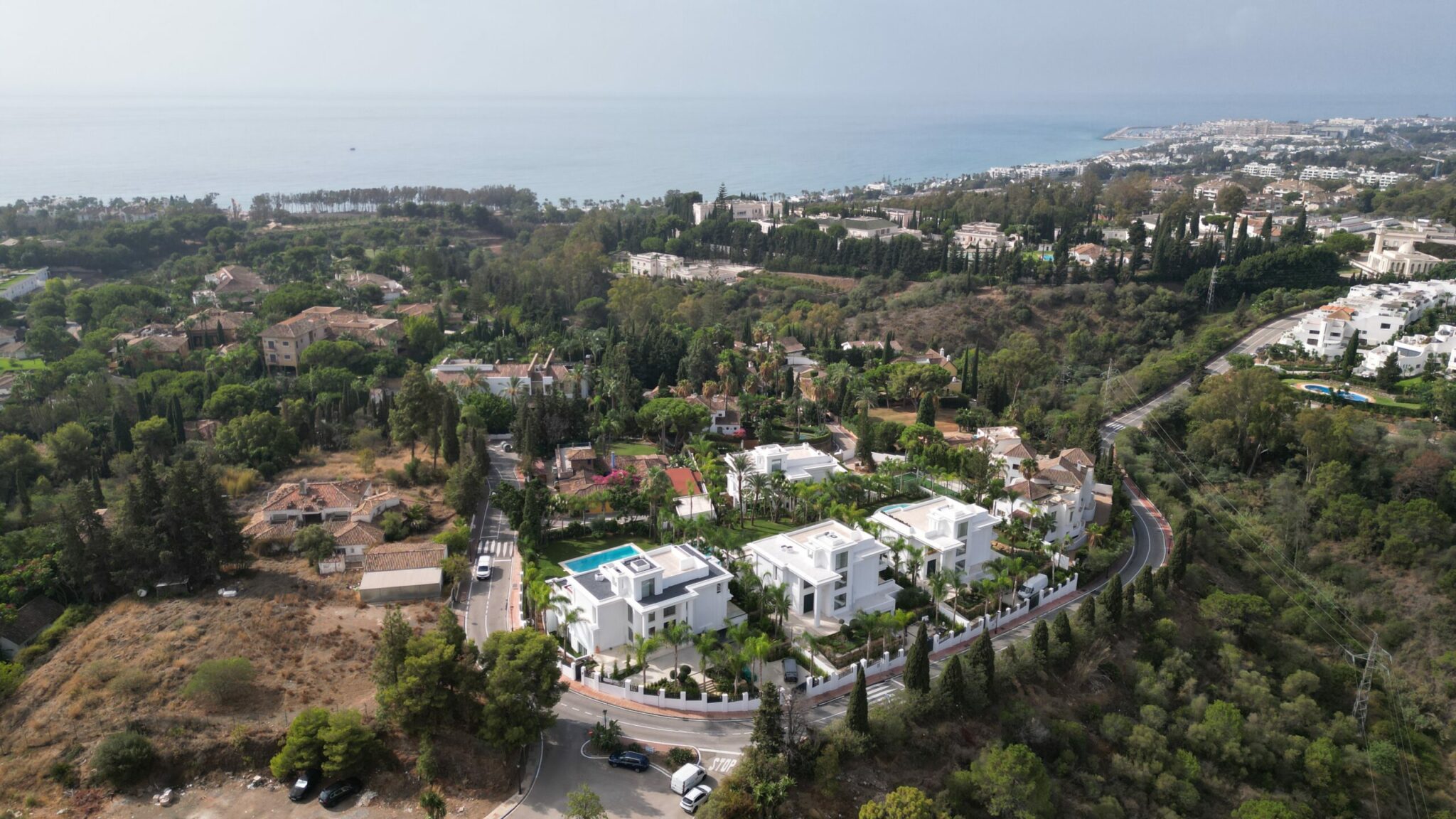 new modern villa for sale marbella
