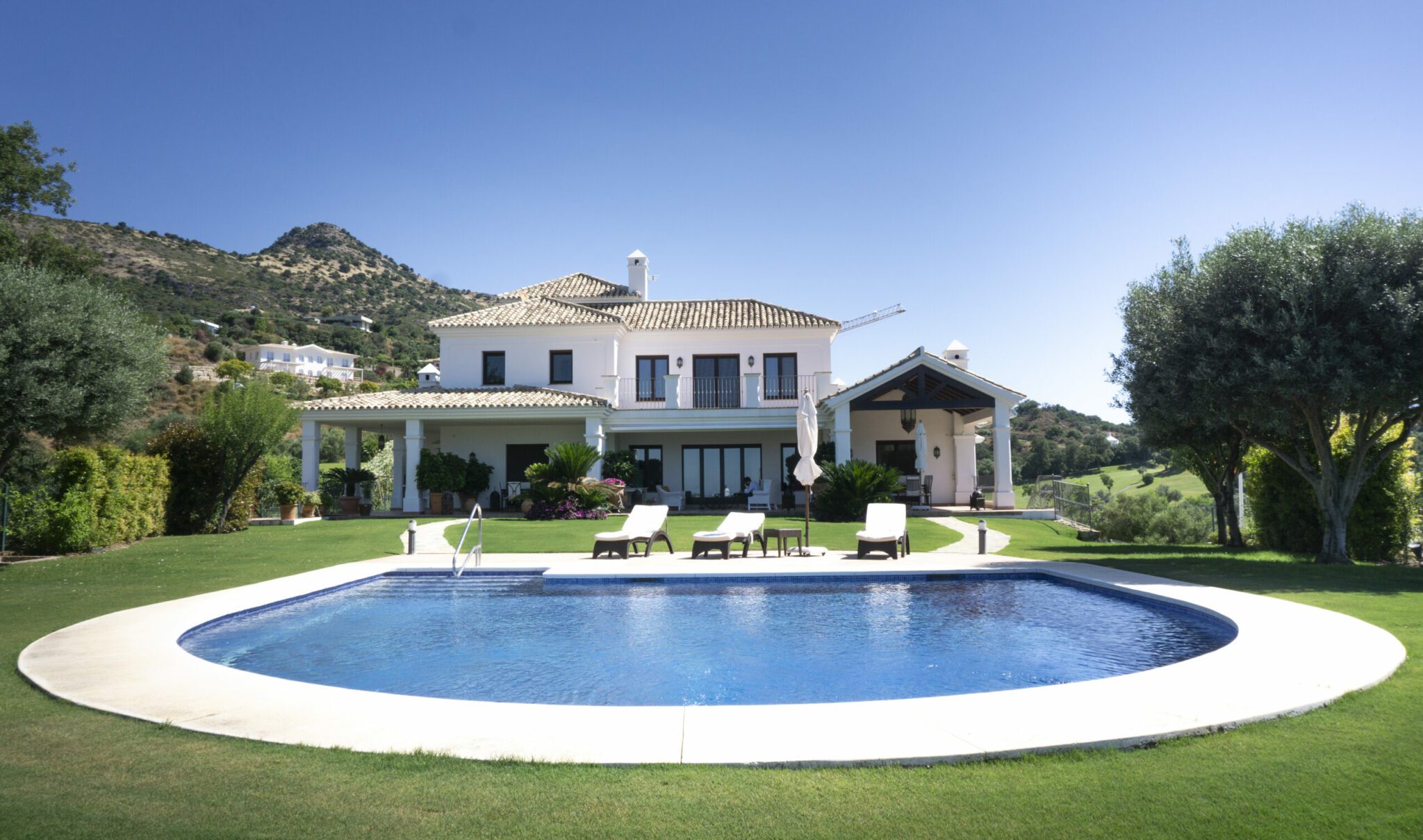 villa for sale marbella