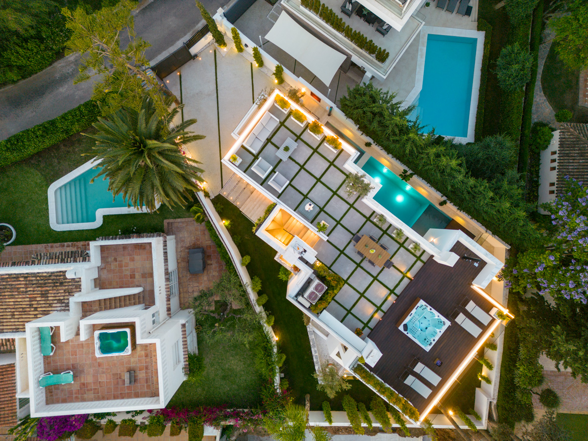 modern new villa for sale marbella