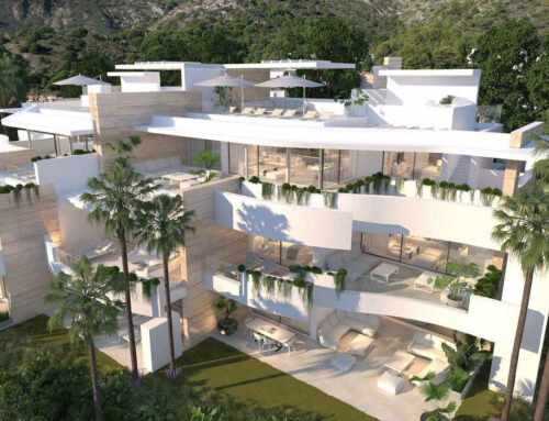 Apartments & penthouses – Marbella – Ref: 7672