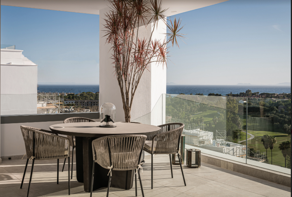 apartment for sale marbella