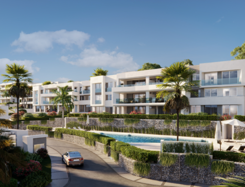 Apartments & semi-villas – Marbella East – Ref: 7638
