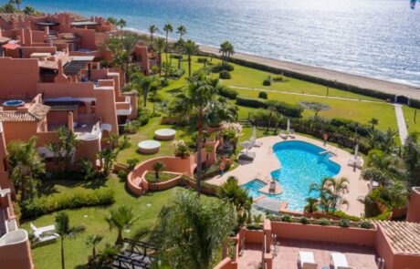 Penthouse for sale marbella
