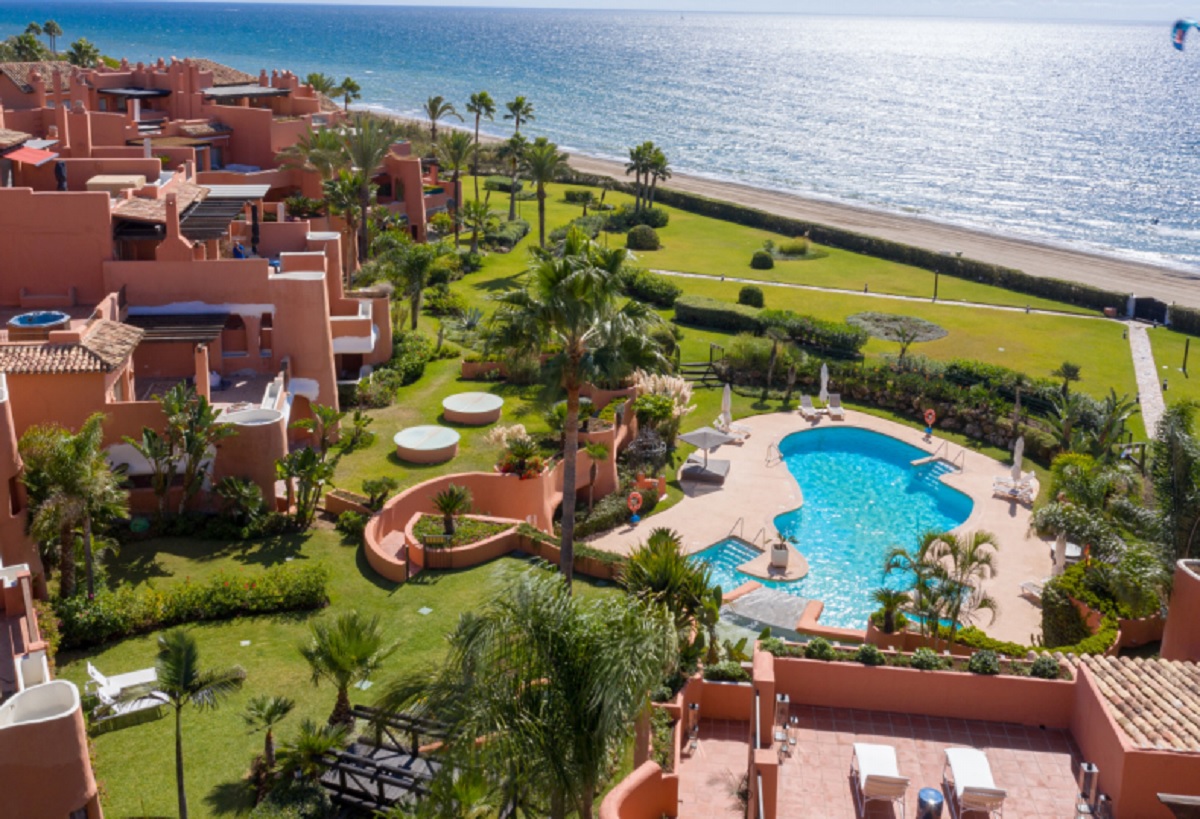 Penthouse for sale marbella