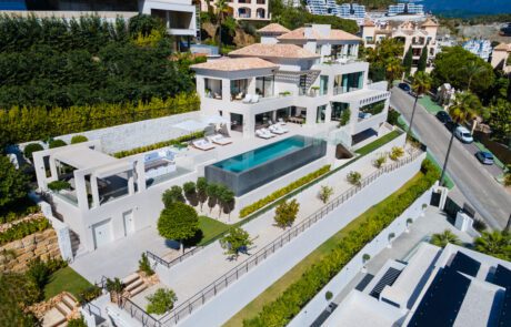 luxury property in marbella