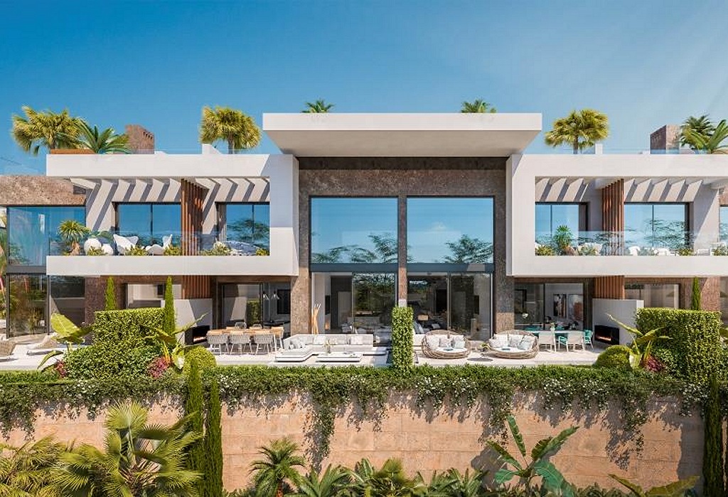Townhouses Marbella