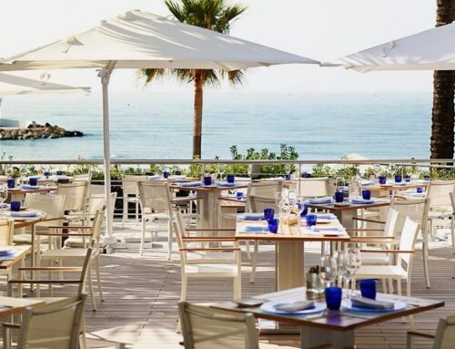 Dining Out – Nos cinq restaurants préférés à Marbella