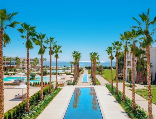 Further investment by Ikos in its luxury Estepona resort