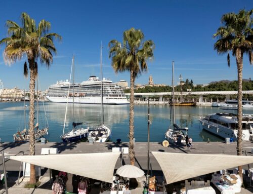 Malaga will receive record numbers of leisure cruise ships in 2022