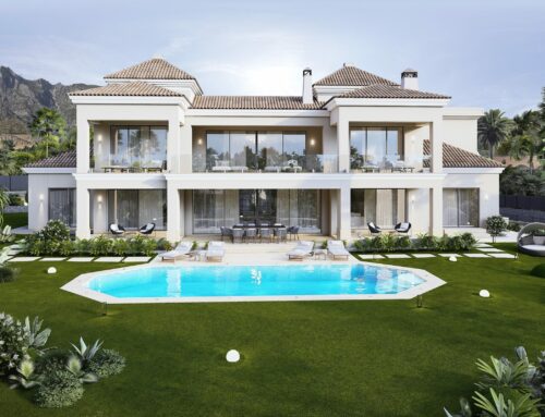 Villa – Sierra Blanca – Marbella – Ref: 7845