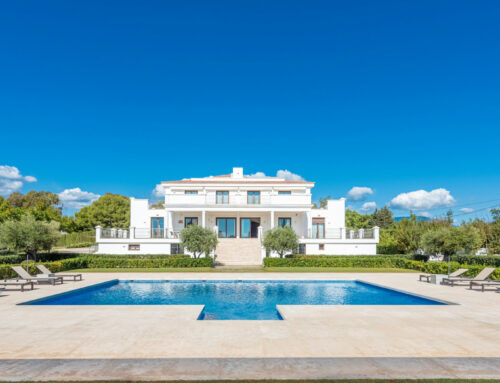 Villa – San Pedro de Alcantara – Marbella – Ref: 7854