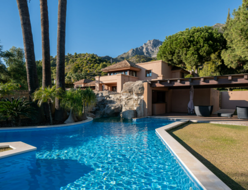 Villa – Golden Mile – Marbella – Ref: 7853