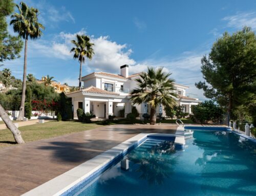 Villa – Sierra Blanca – Marbella – Ref: 7848
