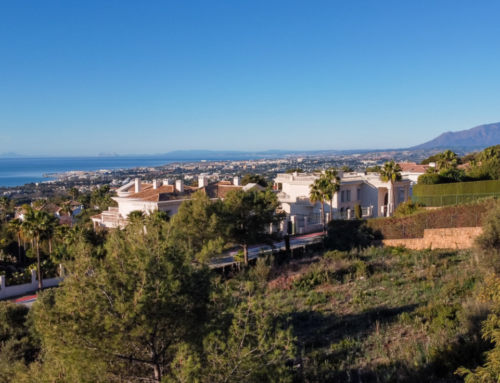 Plot – Sierra Blanca – Marbella – Ref: 7946