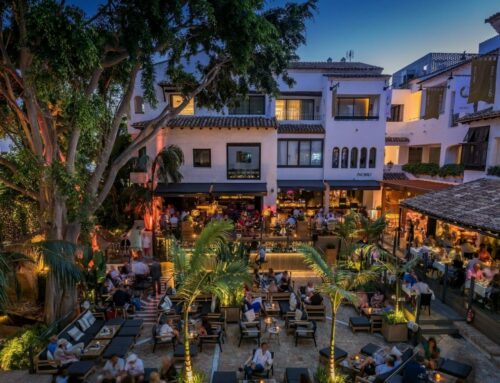 EXCLUSIVE MARBELLA RESTAURANT INTRODUCES WHISKEY EXPERIENCE NIGHTS