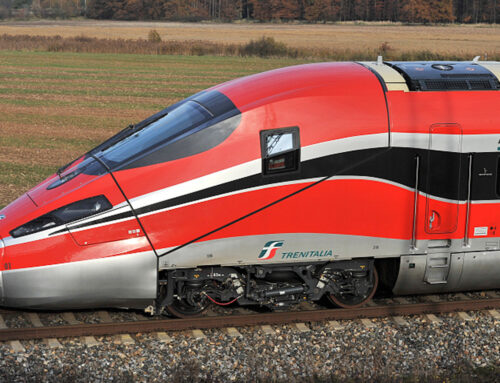 NEW ITALIAN HIGH SPEED TRAINS TO CONNECT MALAGA AND MADRID