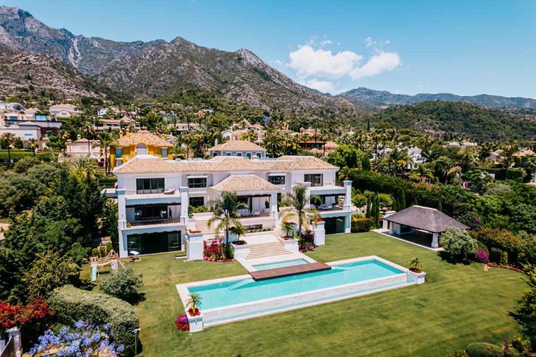 luxury villa for sale marbella sierra blanca golden mile