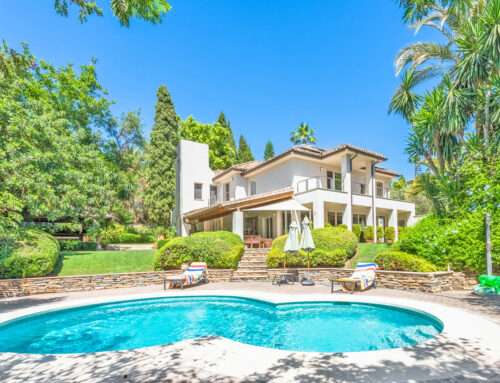 Villa – Golden Mile – Marbella – Ref: 7992