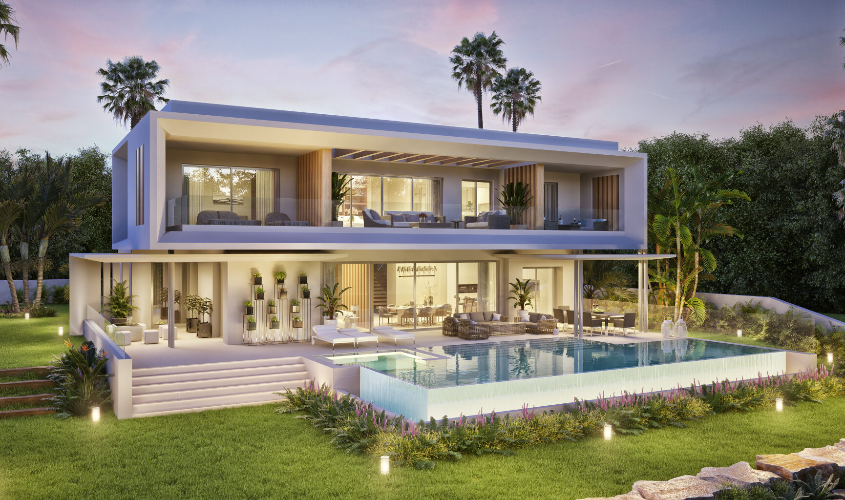 villa for sale marbella