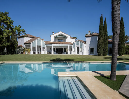 Villa – Guadalmina Baja – Marbella – Ref: 7995