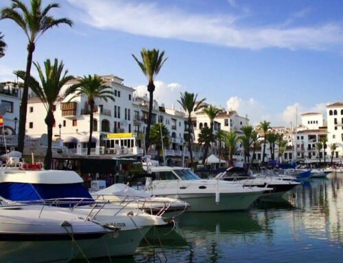 SAILING SECTOR ON THE COSTA DEL SOL IS BOOMING