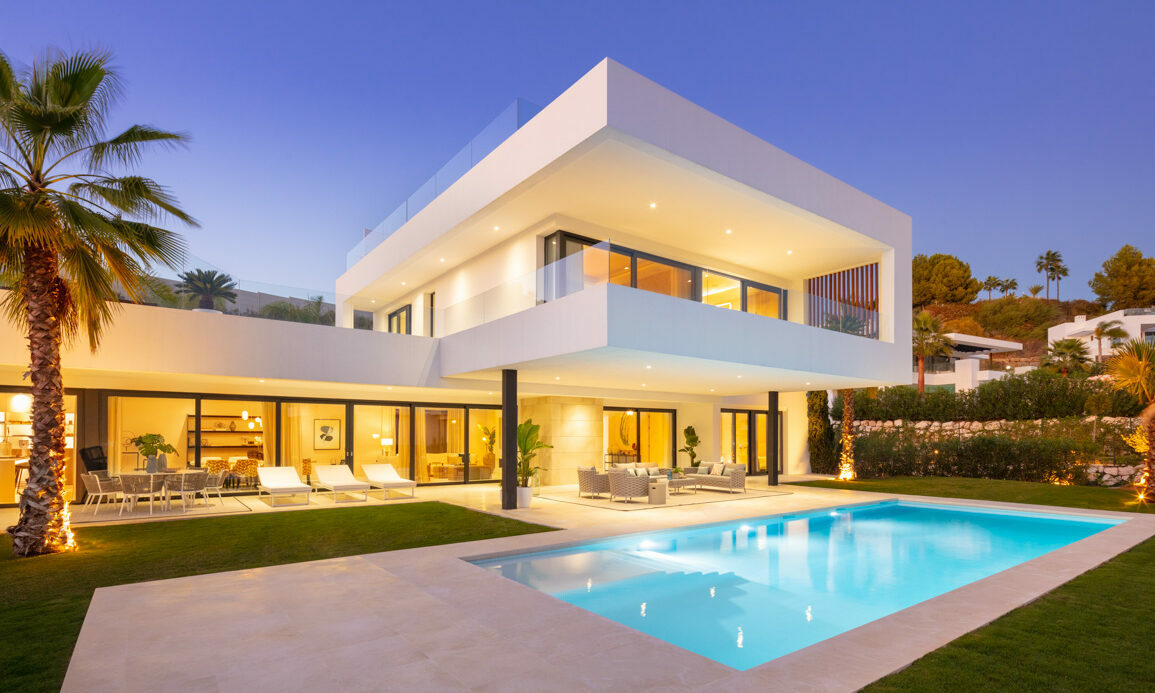 Kaufen Sie Ihr Traumhaus in Marbella 