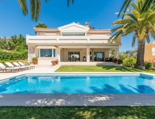 Villa – Nueva Andalucia – Marbella – Ref: 8045