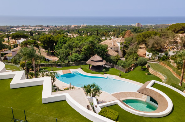 villa for sale marbella