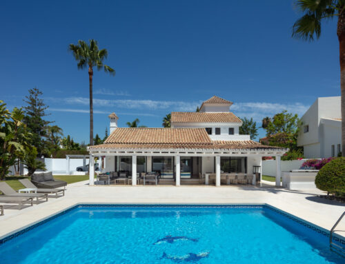 Villa – Nueva Andalucia – Marbella – Ref: 8022