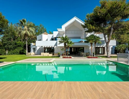 Villa – Sierra Blanca – Marbella – Ref: 8054