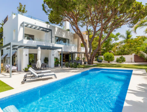 Villa – Golden Mile – Marbella – Ref: 8056
