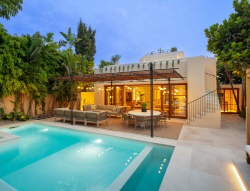 Villa – Golden Mile – Marbella – Ref: 8050