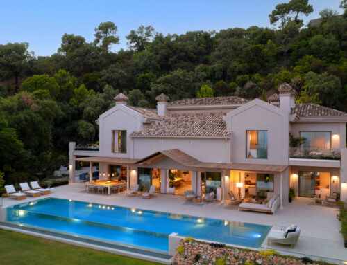 Villa – La Zagaleta – Benahavis – Ref: 8063