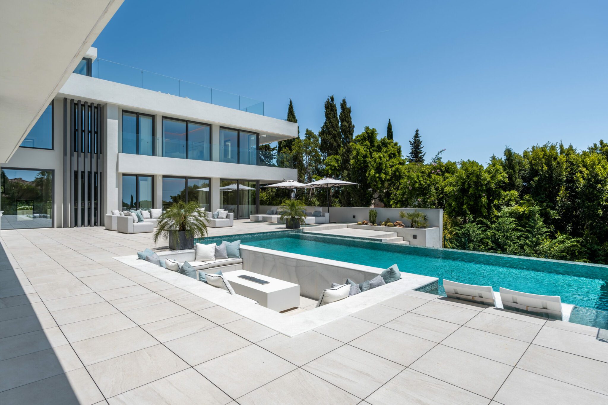luxury villa for sale marbella