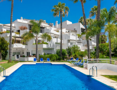 Apartment – Puerto Banus – Marbella – Ref: 8112