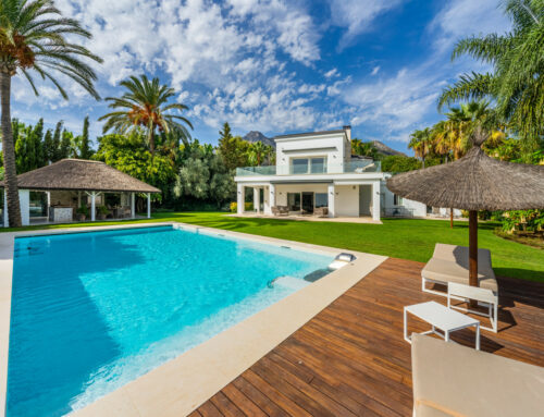 Villa – Sierra Blanca – Marbella – Ref: 8116