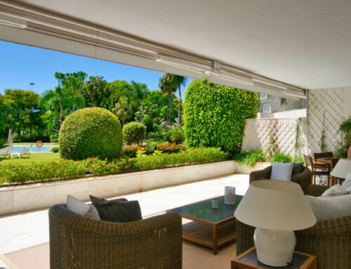 Apartment – Nueva Andalucia – Marbella – Ref: 8107