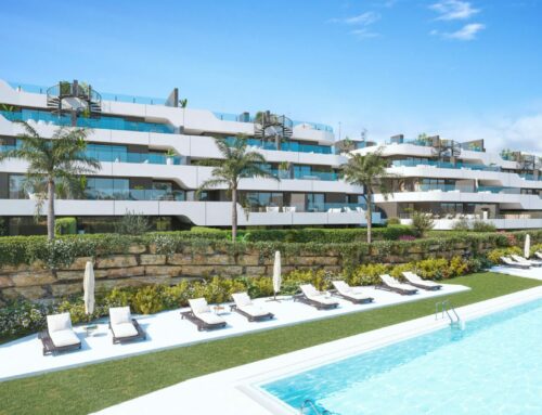 Apartments – New Golden Mile – Estepona – Ref: 8123