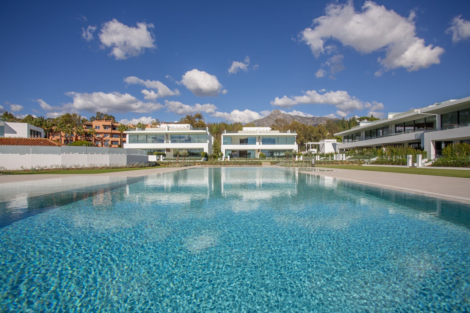 brand new luxury villa for sale marbella golden mile