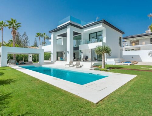 Villa – San Pedro – Marbella – Ref: 8131