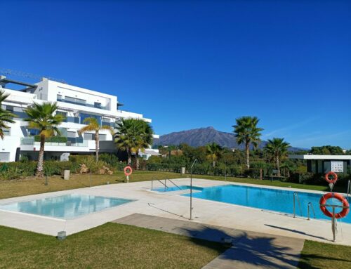Penthouse – Guadalmina – Marbella – Ref: 8128