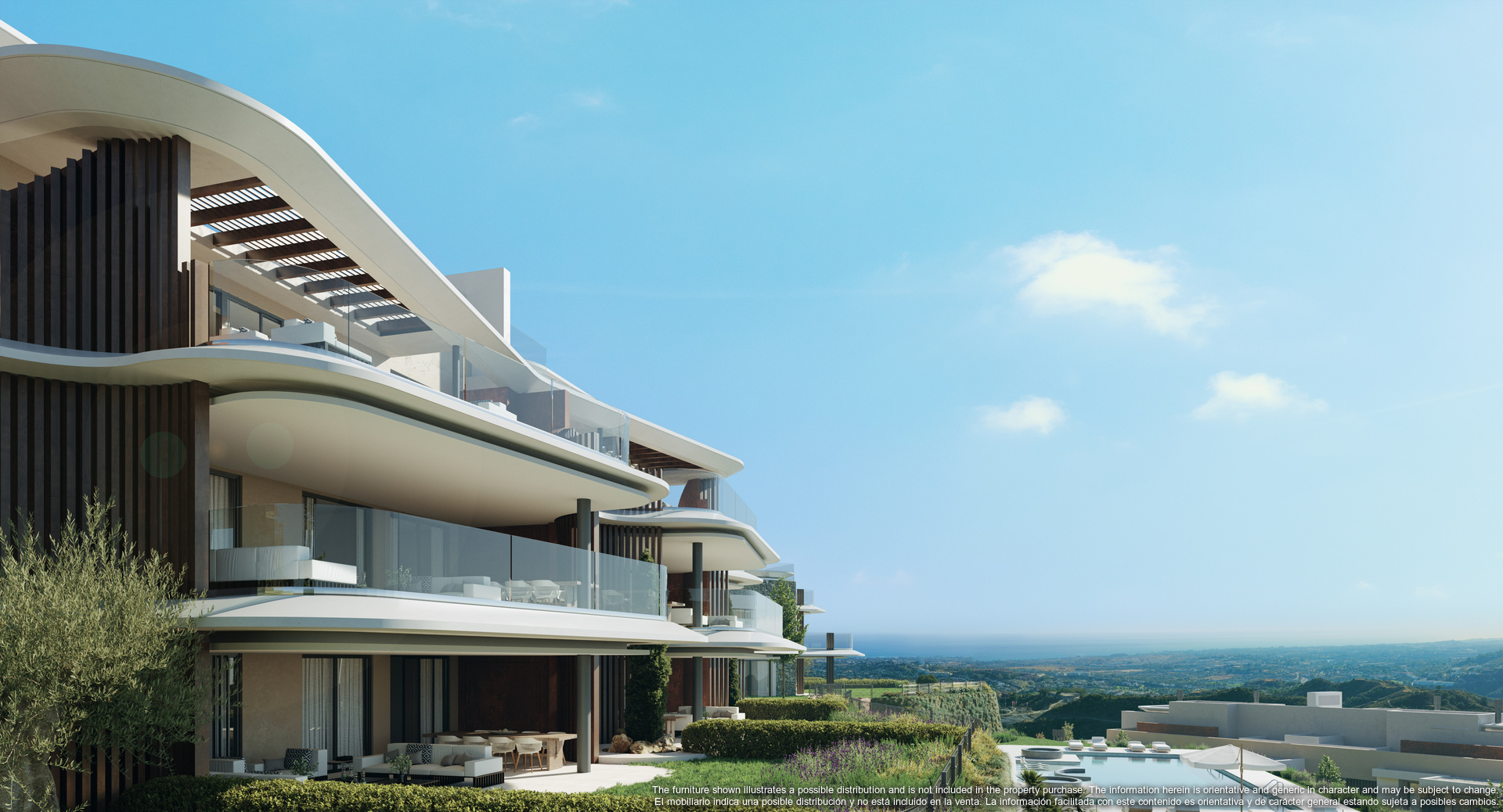 luxury apartment penthouse for sale marbella