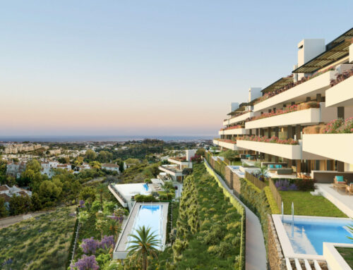 Apartments – La Quinta – Benahavis – Ref: 8137