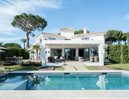 Villa – Marbella East – Ref: 8167