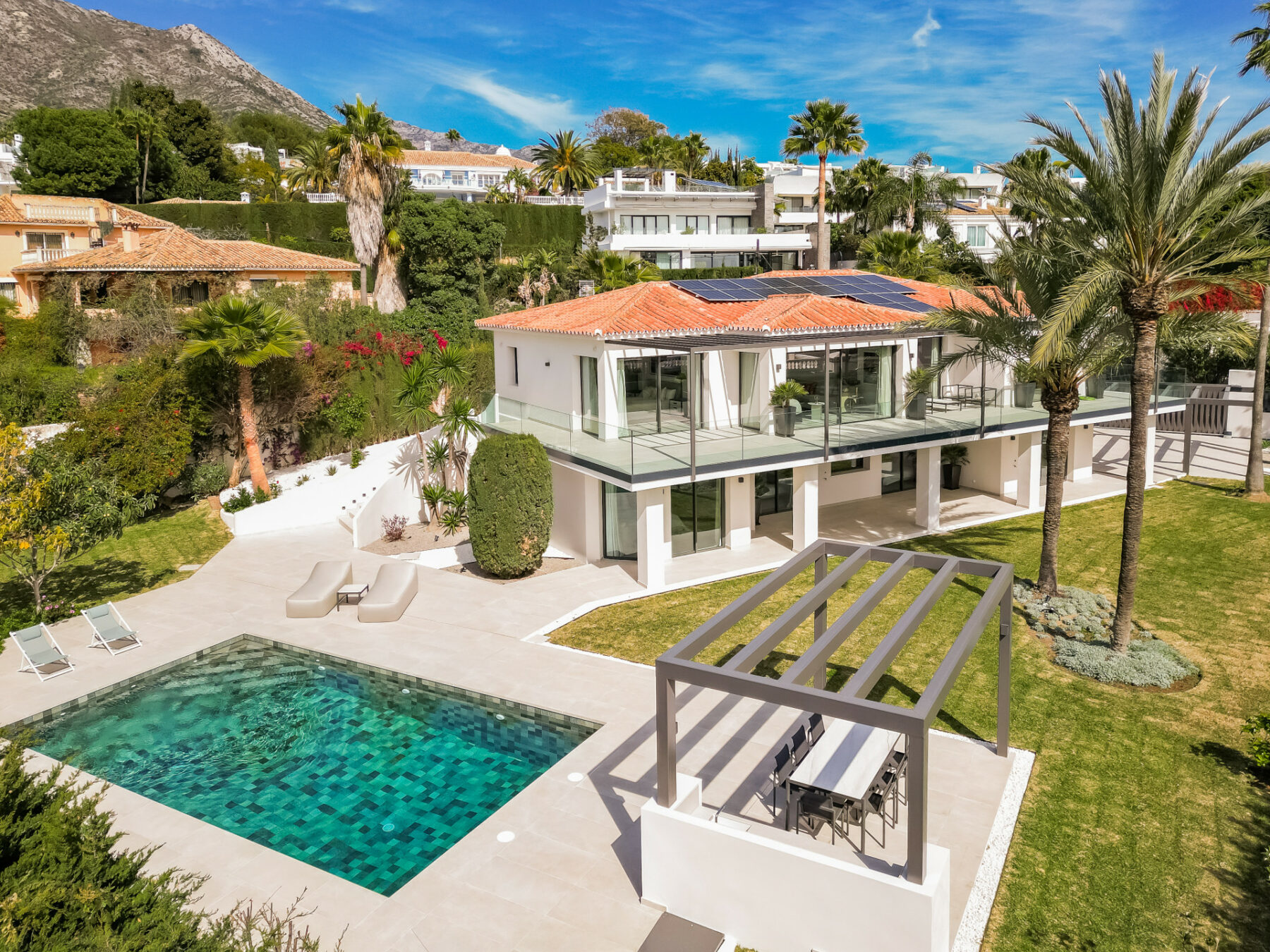 new luxury villa for sale marbella
