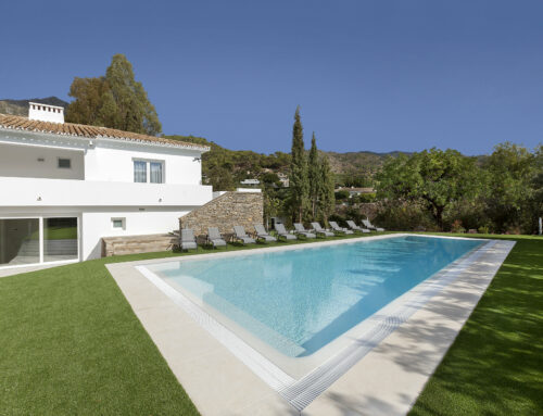Villa – Cascada de Camojan – Marbella – Ref: 8175