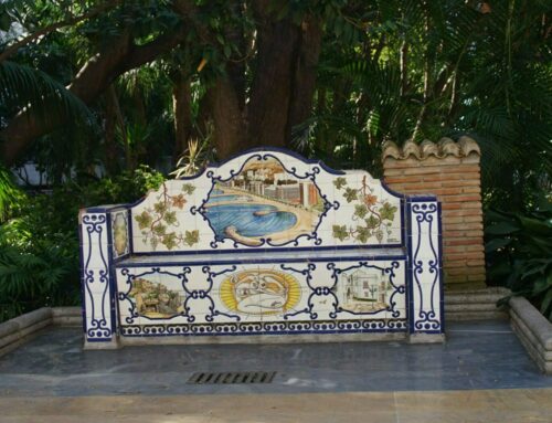 Marbella council is starting restoration of Alameda gardens